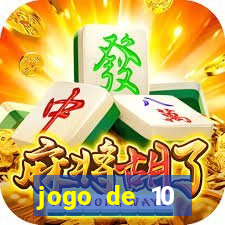 jogo de 10 centavos betano